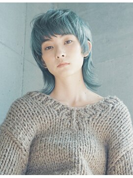 ハイジア(hygea) [hygea]透明感　シアングリーン　ウルフレイヤー[薬院/警固]