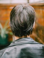 アラワラブルー(arrawarra blue)&nbsp;Ｉシルエットショート/20代/30代/40代/50代/倉敷/白楽町