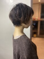 キローネ(Kirowne)&nbsp;ミニーショート13 パーマ《kirowne 下北沢》