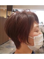 ヴォーグ(VOGUE) 大人カジュアルショート