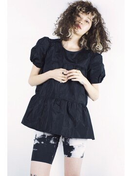 ダウシー(dawcy+) contrast wave