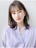 似合わせモテ髪/酸性ストレート/縮毛矯正/30代/40代/50代/60代