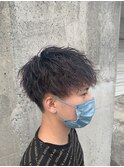 ツイストパーママッシュ