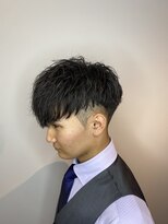 トゥーユー(to you...)&nbsp;ツイストパーマ