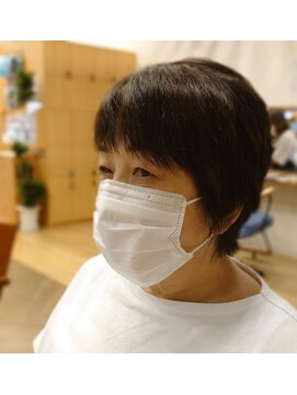 フレンズ 星置店(friend's) ショートスタイル