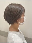 ショートスタイル