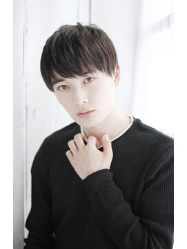 ミラー プラス エヌ(MIRROR+n) 20代30代40代　韓流ソフトマッシュ【宝塚】