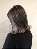 コントラストハイライトカラー