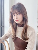 ガーランドツー(Garland 2F)&nbsp;☆〈大人可愛い20代30代〉小顔カット/韓国風/レイヤーカット池袋