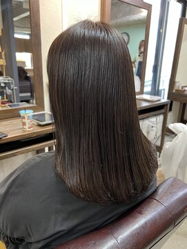 オンスター(ONSTAR) 20代30代大人可愛い☆うるサラ愛され美髪ナチュラルストレート