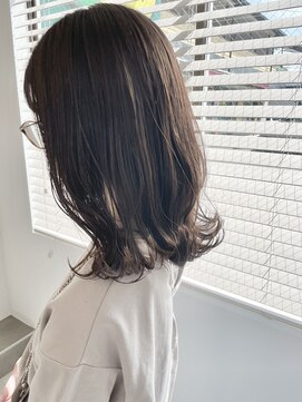 ラボリア(LABO li'a) アッシュブラウン