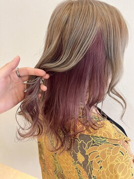 ルーツ(ROOTS) デザインカラー♪♪