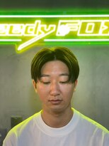 グリーディーフォックス 代々木(Greedy FOX)&nbsp;韓国マッシュ/センタ-パ-ト/ツイストスパイラル/スキンフェード