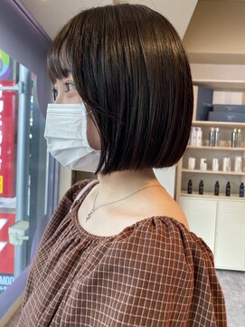 ハル(HAL) 【かわかすだけ】顎下ボブ