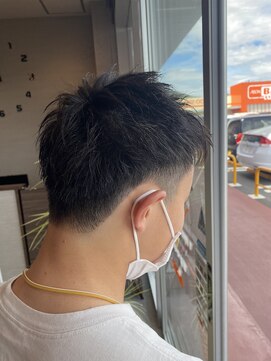 カミビトプラス 香芝店(KamiBito +plus) メンズショート