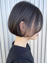 《*ヘアカット紹介*》韓国トレンドヘア【オルチャンボブ】