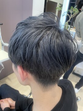 イースト(YEAST) ダークグレー