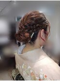 ヘアセット