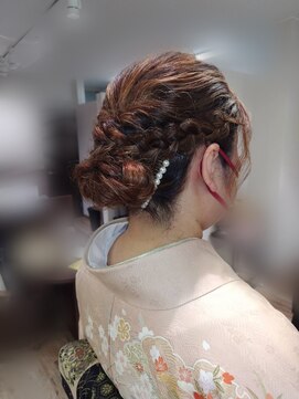 スターキー(すたーきー’s) ヘアセット