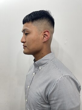 ブラウンズ(BROWNS) クロップ