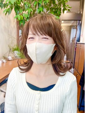 ムク(muku) レイヤースタイル