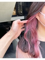 アクト(ACT)&nbsp;ベビーピンク/ミルクティーピンク/インナーカラー