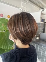 ボンドヘアーアンドスタイル(bond hair&style)&nbsp;ハンサムショート