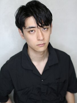 バース(BIRTH) 天神【BIRTH】束感×ニュアンスパーマ×マッシュパーマ　9