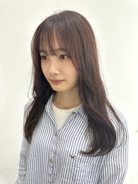 レシピ(recipe) ピンクブラウン