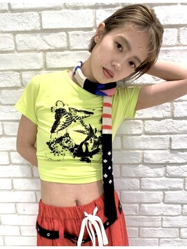 ランドマーク(LANDMARC) ハイトーンベージュ