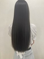 ミザルー(Misirlou)&nbsp;髪質改善 ストレート × 艶髪カラー☆