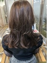 ウルフヘア