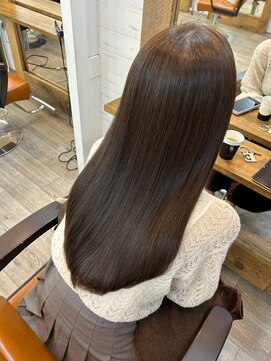 ナンバー ソポ 札幌/ジャム 札幌(N° sopo/JAM) 全室個室サロン/透明感カラー/髪質改善トリートメント/縮毛矯正