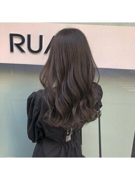 リングヘアギンザ(Ring hair GINZA) ナチュラルブラウン【櫻田信之】