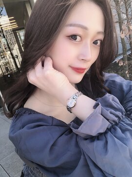 アム 表参道(am) 表参道/青山/韓国/韓国ヘア/韓国風/縮毛矯正/髪質改善