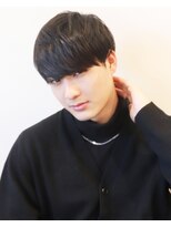 アイ(I.)&nbsp;【 Ｉ. 】ストレートマッシュ　川口