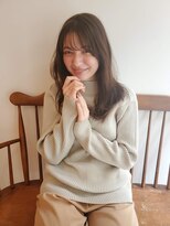 ガーランド (Garland)&nbsp;ロングレイヤー×ノンダメージカラー