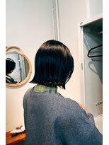 ニクラ ザ ブリンク(NICLA the blink)&nbsp;外はねボブ