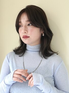 ビュートリアム265(BEAUTRIUM 265) [ミディアムレイヤー/レイヤーカット/くびれヘア/くびレイヤー]