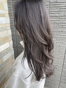 マザームーンヘアー(Mother Moon hair) グレージュ