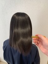 e.m.a プレミアムビューティーサロン 栄駅店(e.m.a PREMIUM BEAUTY SALON)&nbsp;美髪・髪質改善