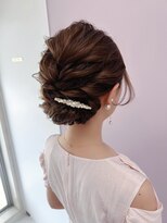 プルクラ ロッポンギ(Pulchra ROPPONGI)&nbsp;アップスタイル