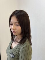 ビアンカ(BIANCA)&nbsp;ミディアムレイヤー