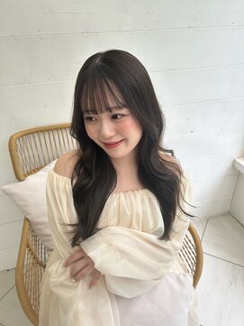 フリーラ 表参道(freera) 大人カワイイグレージュカラー