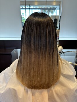 アウリィ(Aulii) 髪質改善トリートメント