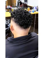 ラッドマン(RADMAN)&nbsp;極道パーマ