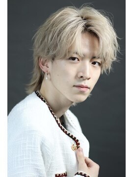 リップス 仙台annex(LIPPS) ラフセンターウルフ