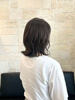 ヴァン カウンシル 川口店(VAN COUNCIL)&nbsp;秋の潤う艶髪 大人可愛いふんわりパーマスタイル #3