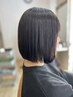 【手ぐしでキマる！】似合わせカット ￥5,170