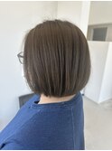 ボブスタイル